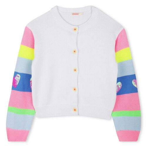 Billieblush Knitted Cardigan 3-10Y